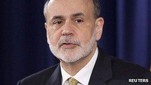 Ben Bernanke