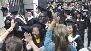 Princeton graduation