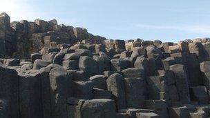 Giant's Causeway