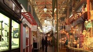 Oxford's Covered Market