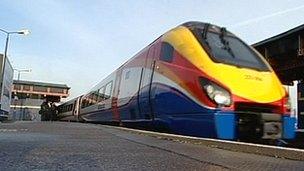 East Midlands Trains