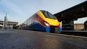 East Midlands Trains