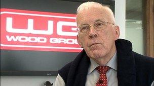 Sir Ian Wood