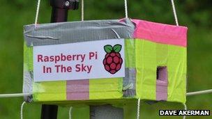 Pi payload