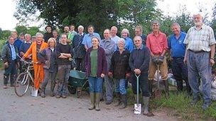 Bodenham Flood Protection Group