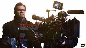 Christopher Nolan