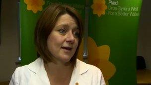 Leanne Wood