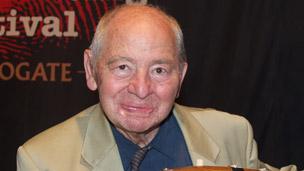 Colin Dexter