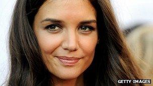 Katie Holmes