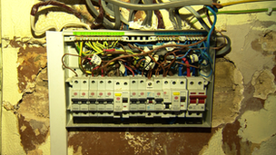 Electrical unit