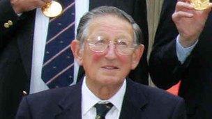 Bert Bushnell in 2008