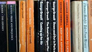 Penguin books