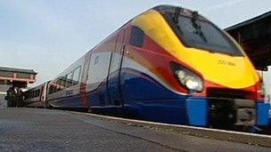 East Midlands Trains