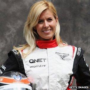 Maria de Villota