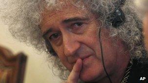 Brian May