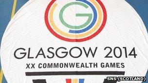 Glasgow hosts the Commonwealth Games in 2014