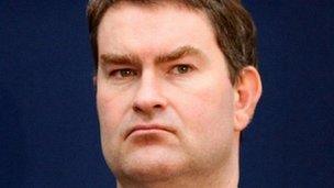 David Gauke