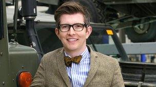 Gareth Malone