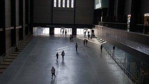 Turbine Hall, Tate Modern