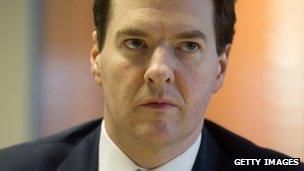 George Osborne