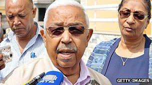 President Pedro Pires