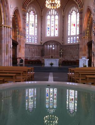 St Andrew's Cathedral, Glasgow