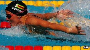 Kirsty Coventry