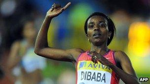 Tirunesh Dibaba