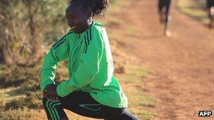 Mary Keitany