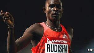 David Rudisha