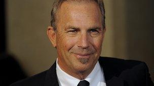 Kevin Costner