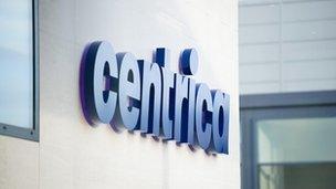 Centrica logo