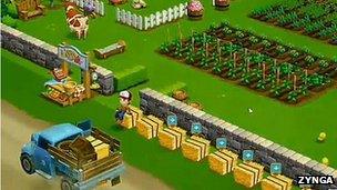 Farmville 2 screenshot