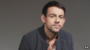 Ben Forster