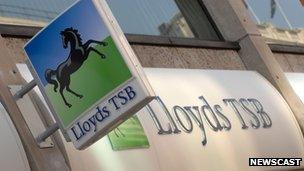 LLoyds TSB