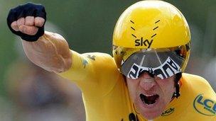 Bradley Wiggins