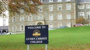 Lumen Christi College