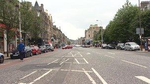 Leith Walk