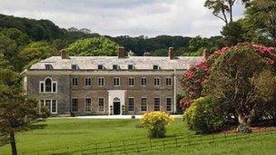 Boconnoc House and Estate