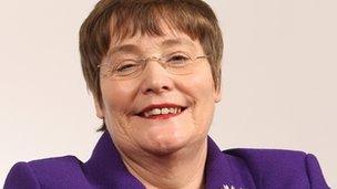 Dame Anne Begg