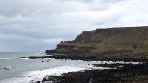 Giant's Causeway