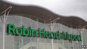 Robin Hood Airport