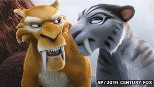 Ice Age 4