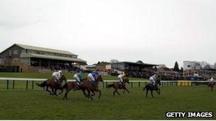 Hereford Racecourse