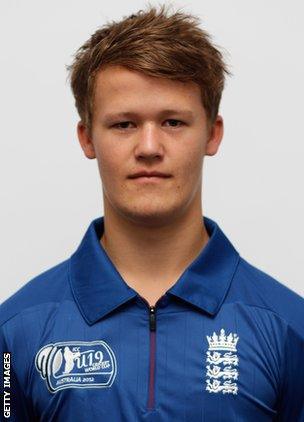 Ben Duckett