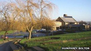 Huddersfield Crematorium