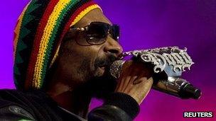 Snoop Dogg