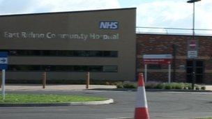 East Riding Community Hospital