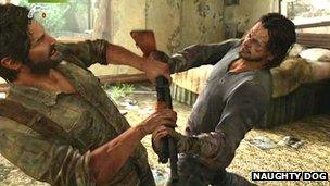 The Last of Us screenshot