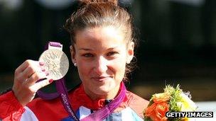 Elizabeth Armitstead